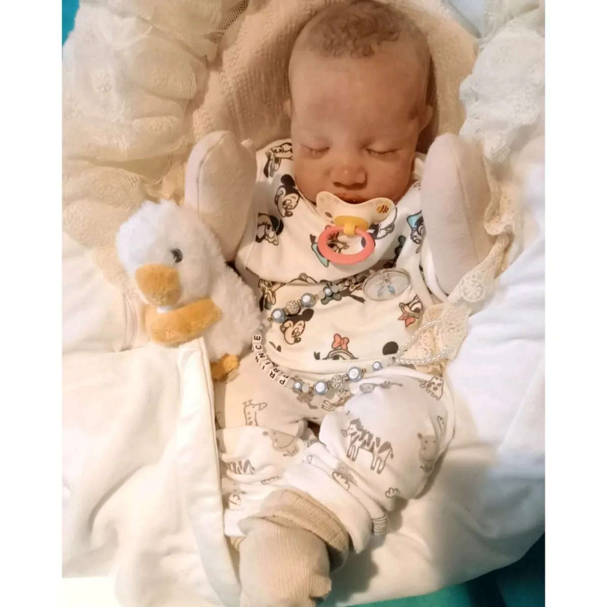Reborn doll