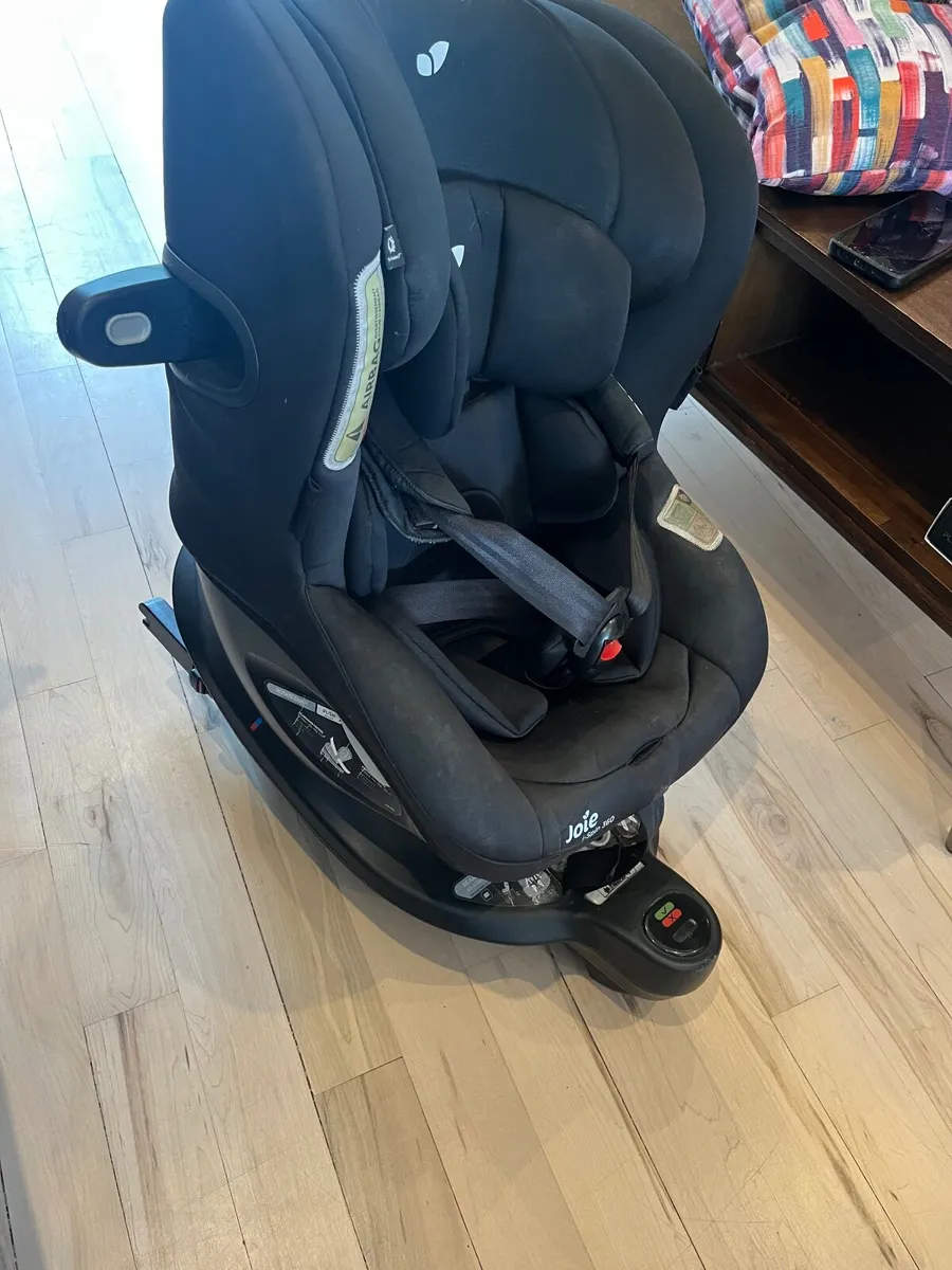 Joie ispin 360  Car seat - Image 2