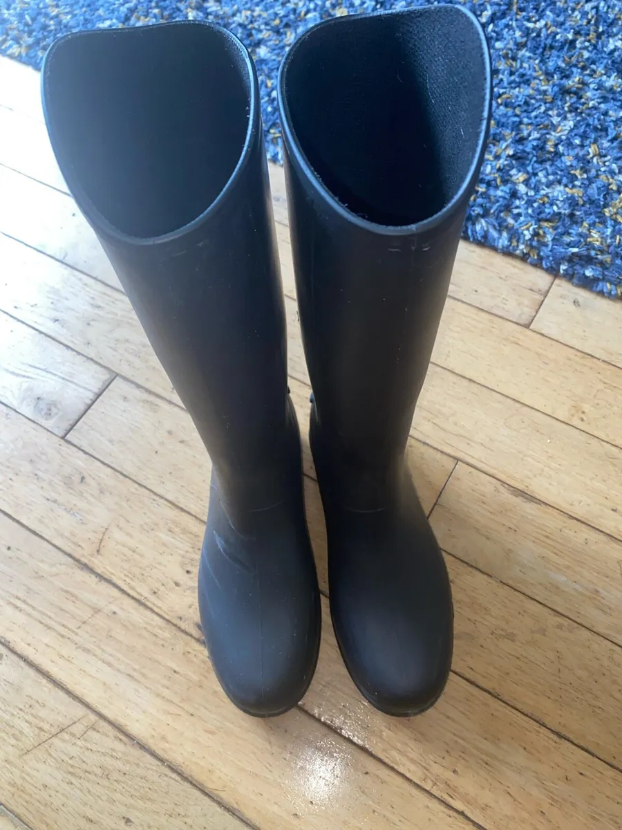 Kids Horse riding boots - Image 1