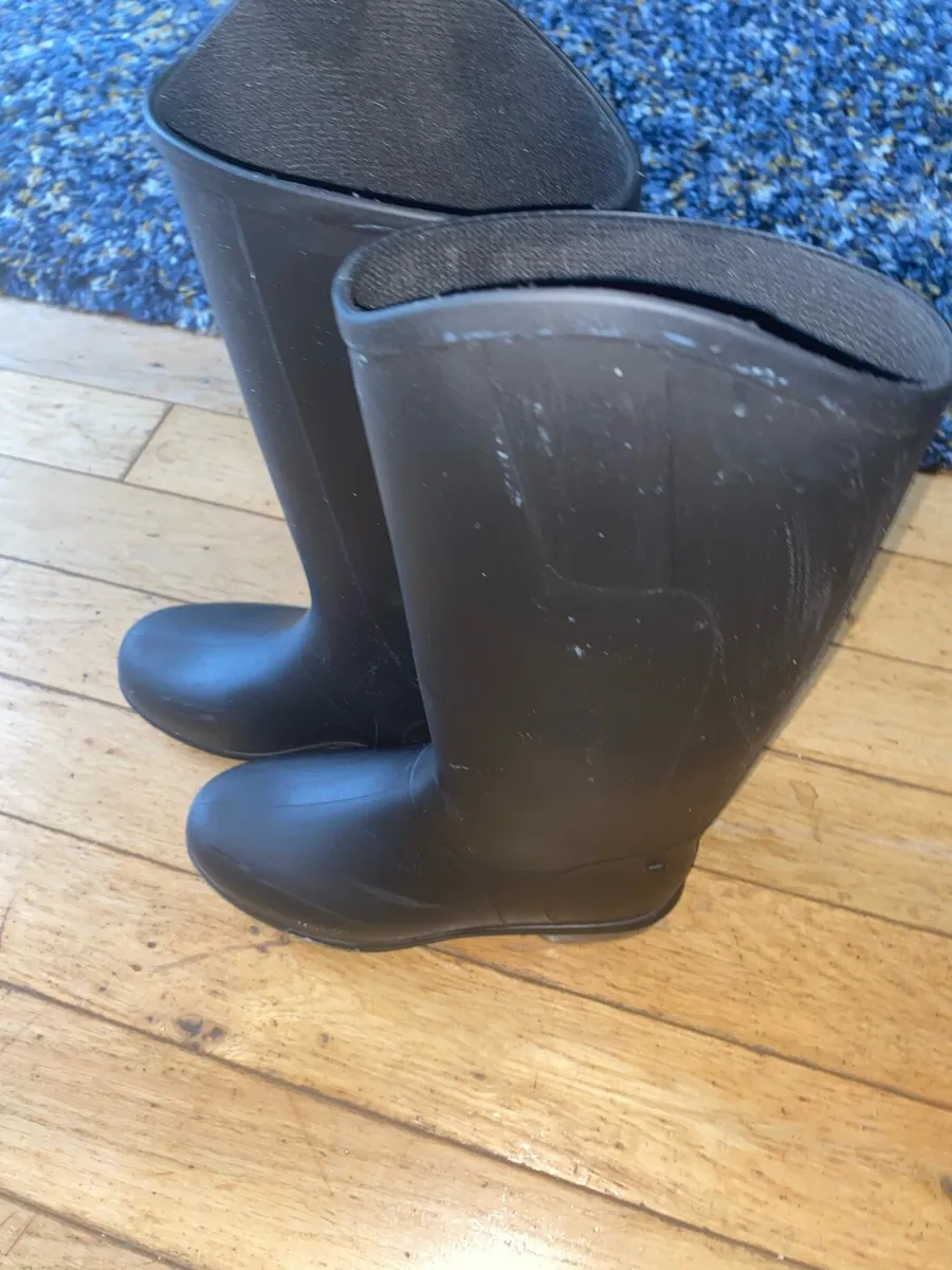 Kids Horse riding boots - Image 2