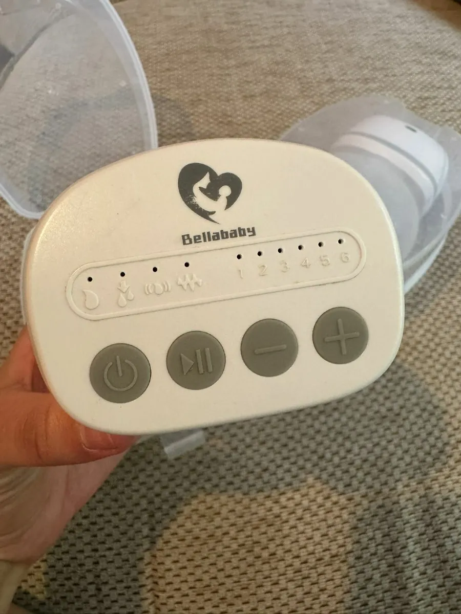 Bellababy Wearable Breast Pumps - Image 1