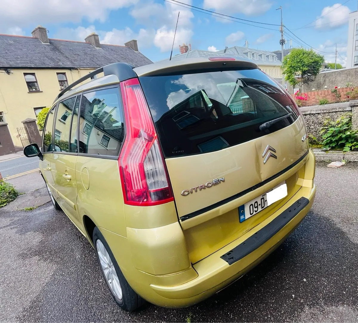 Automatic 2009 Citroen Grand C4 Picasso 7 Seater - Image 4