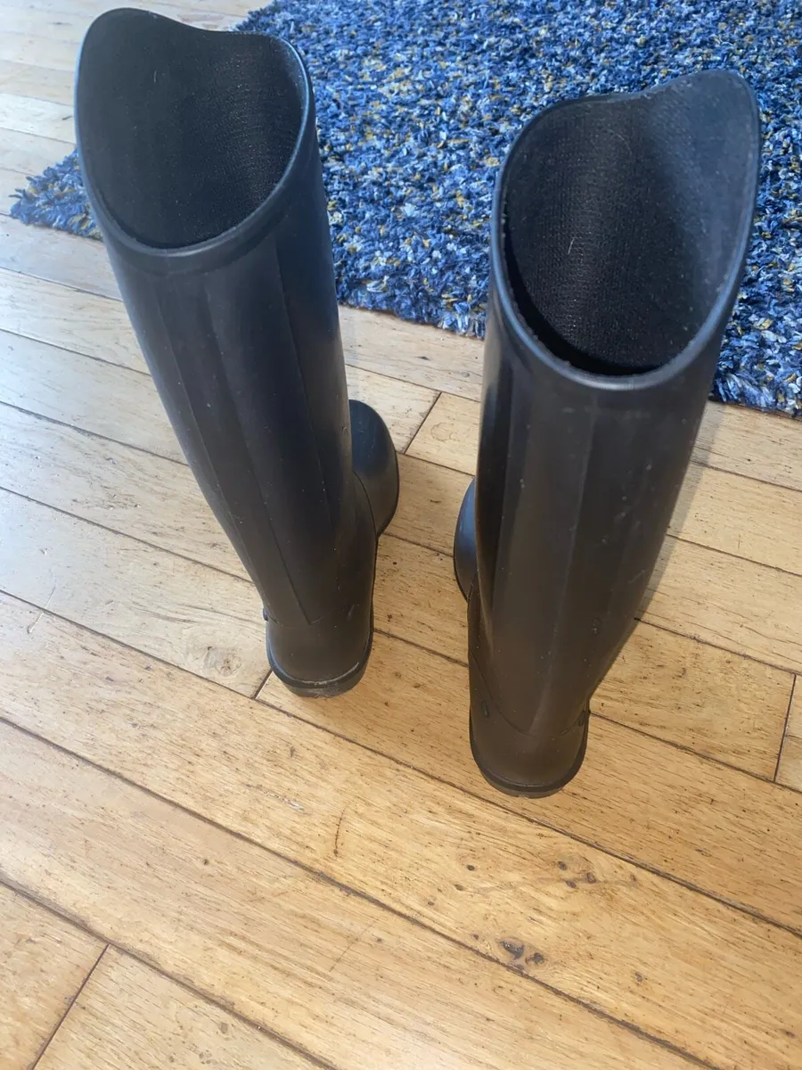 Kids Horse riding boots - Image 3