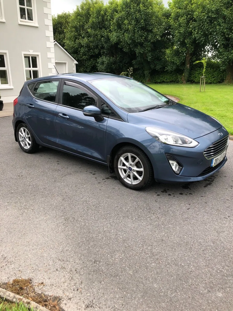 Ford fiesta 1.5diesel titanium - Image 3