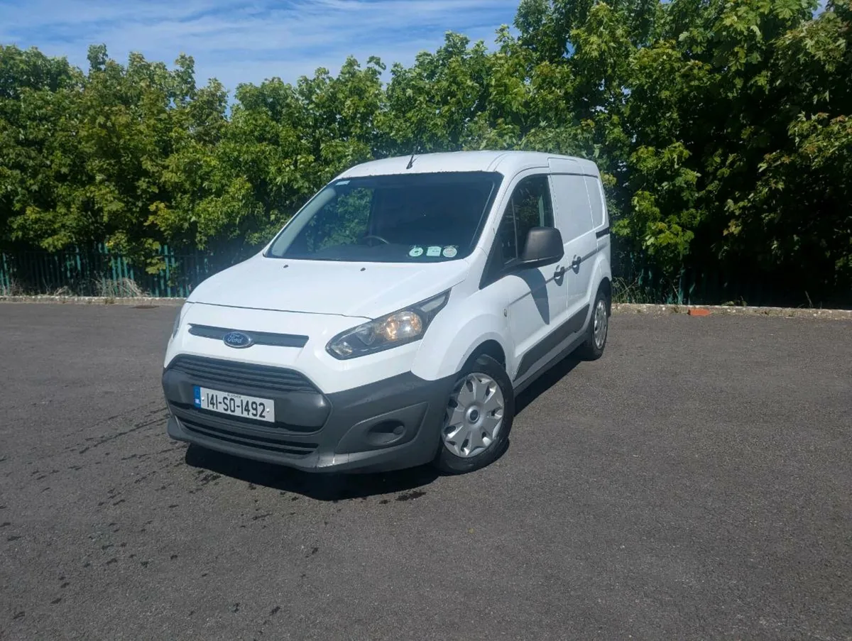Ford connect 2014 - Image 1