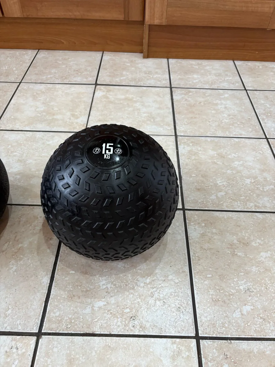 GYM SLAM BALL COLLECTION!!! - Image 2