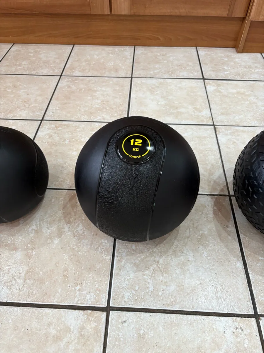 GYM SLAM BALL COLLECTION!!! - Image 3
