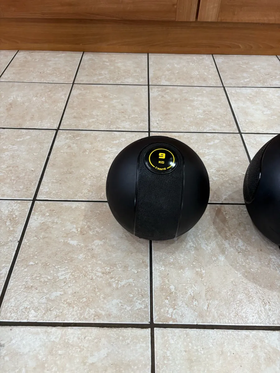 GYM SLAM BALL COLLECTION!!! - Image 4