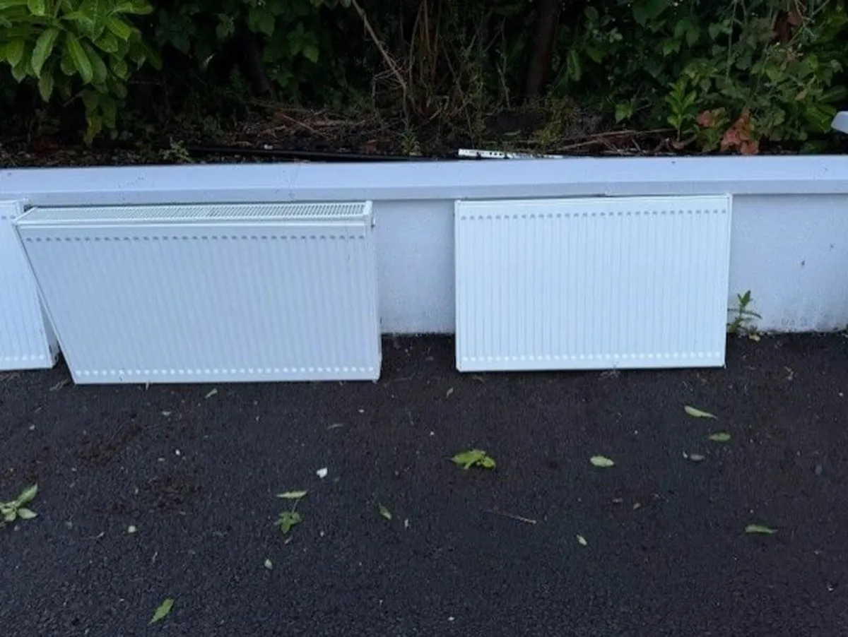 Radiators and bathroom ware - Image 3
