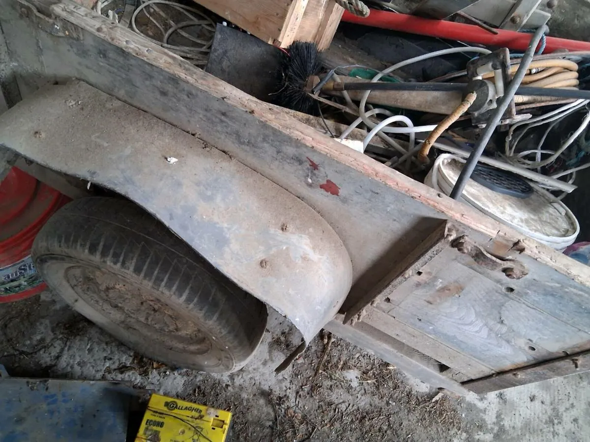 Car trailer - Image 4