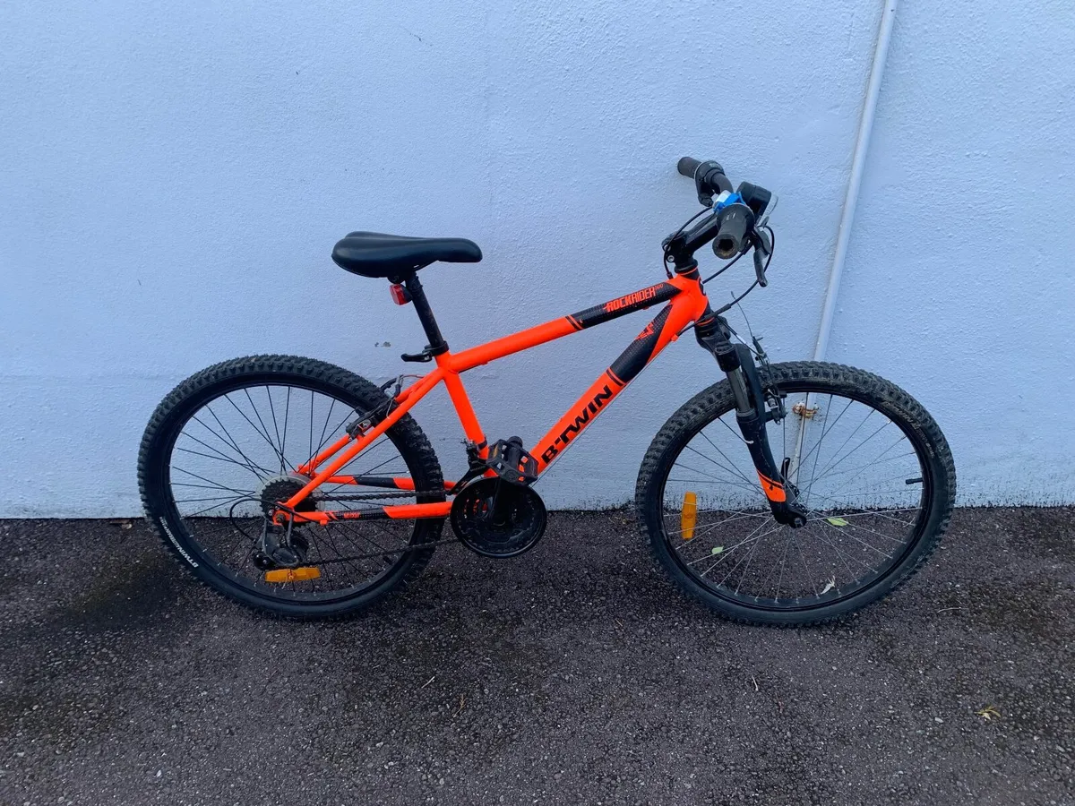 Mountain bike