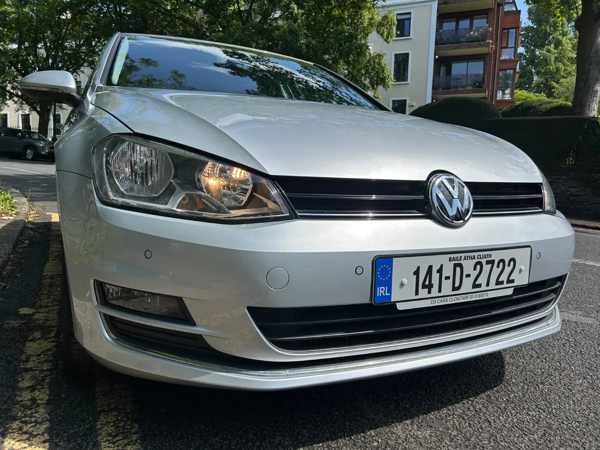2014 VOLKSWAGEN GOLF 30,000 MILES  AUTOMATIC - Image 3