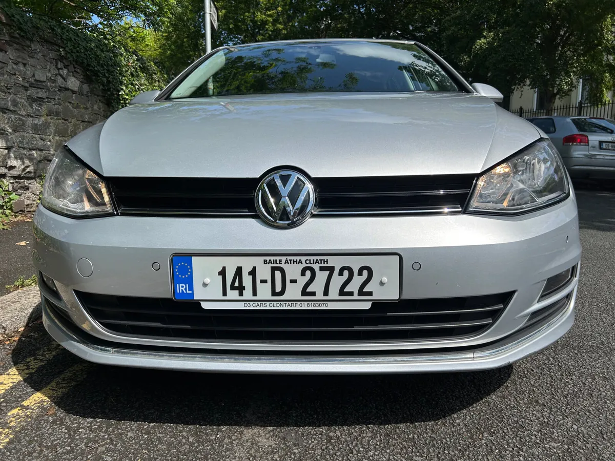 2014 VOLKSWAGEN GOLF 30,000 MILES  AUTOMATIC - Image 2