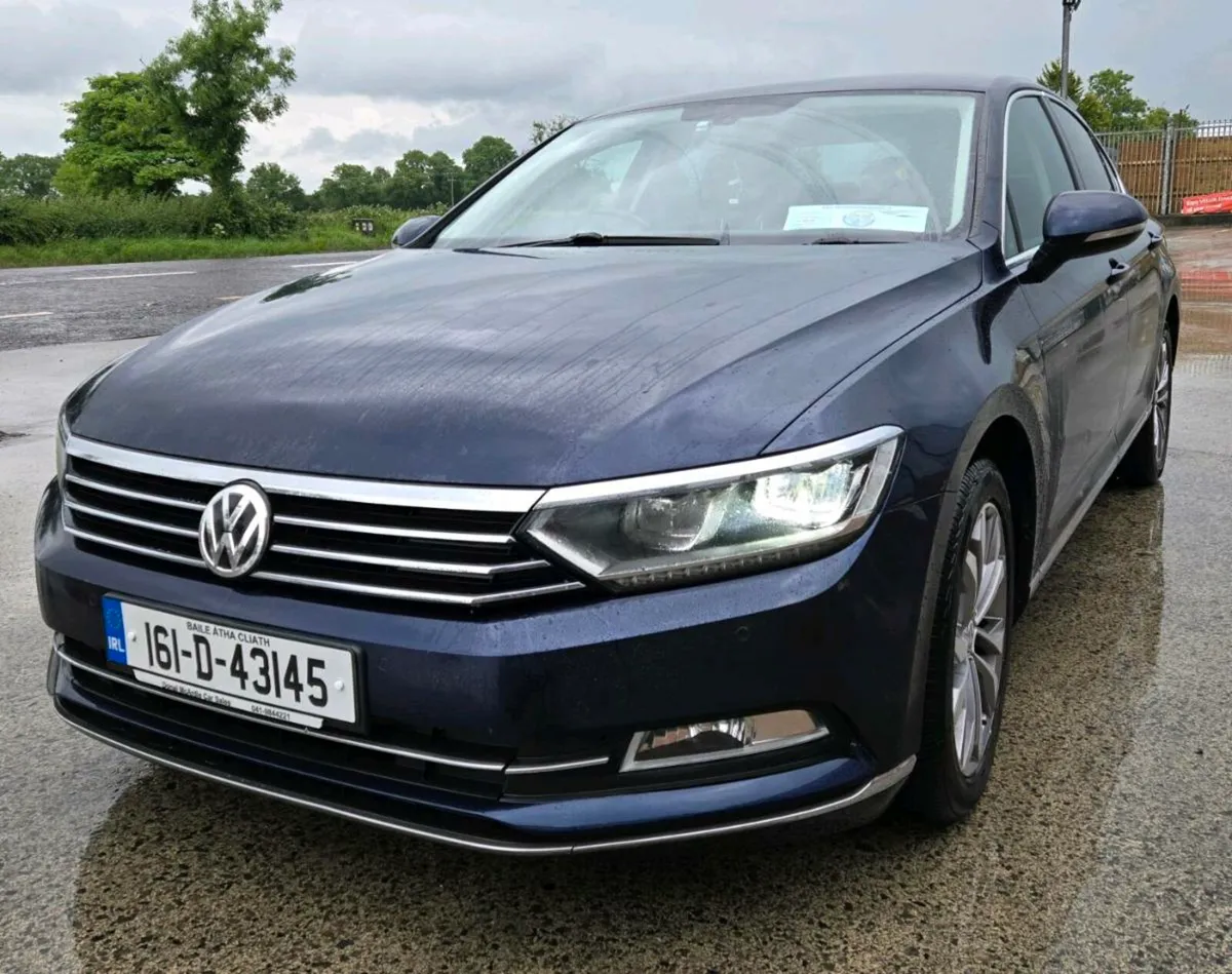 Volkswagen Passat 2016 Bluemotion - Image 2