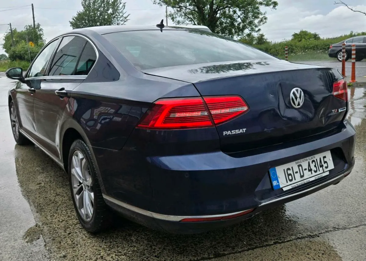 Volkswagen Passat 2016 Bluemotion - Image 4