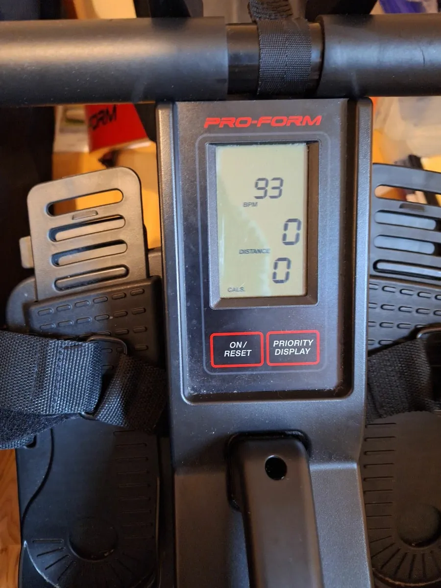 Rowing Machine ProForm - Image 4