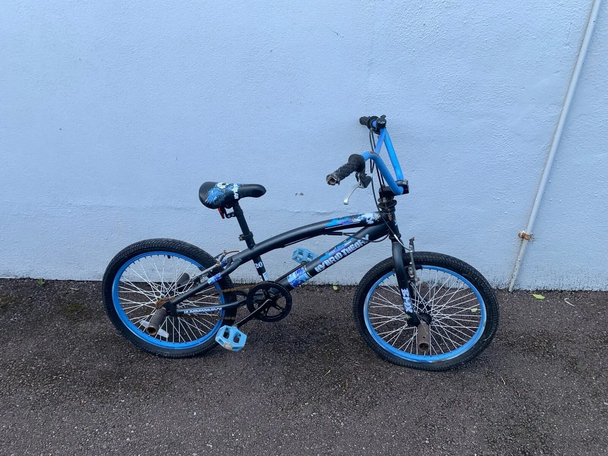 BMX bike