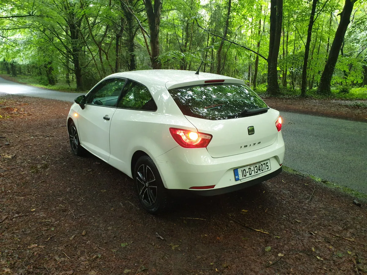 10 SEAT IBIZA , 1.2 TDI 3 DOOR S MANUAL €3,850 - Image 4