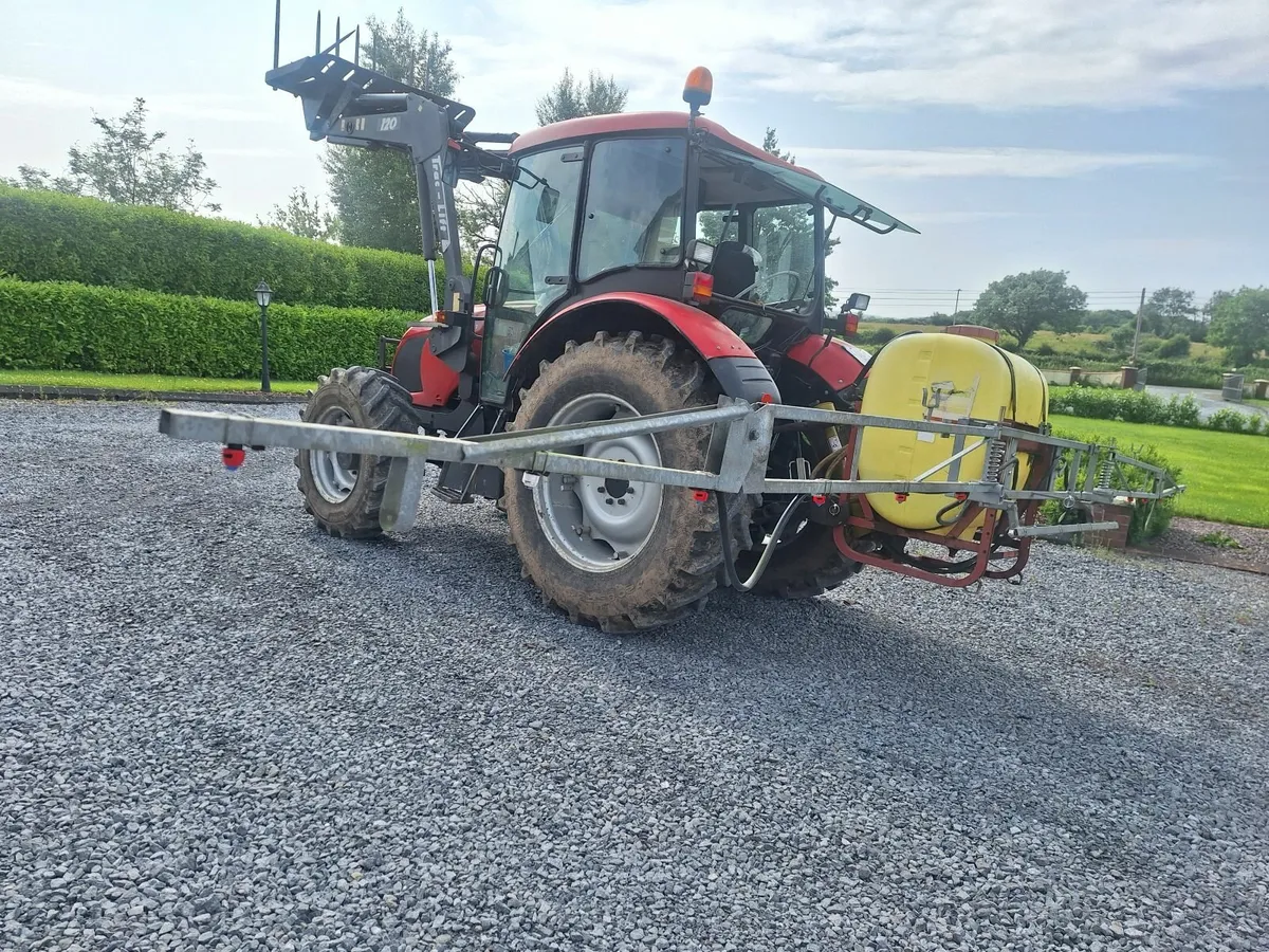 Hardi  Tractor Sprayer - Image 4