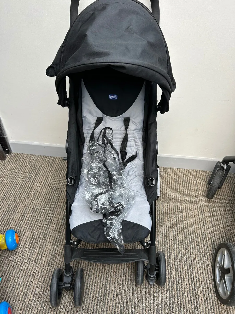 Buggy Stroller Pushchair - Image 4
