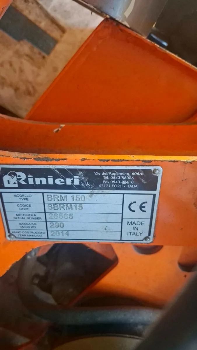 Compact hedge cutter - Image 1