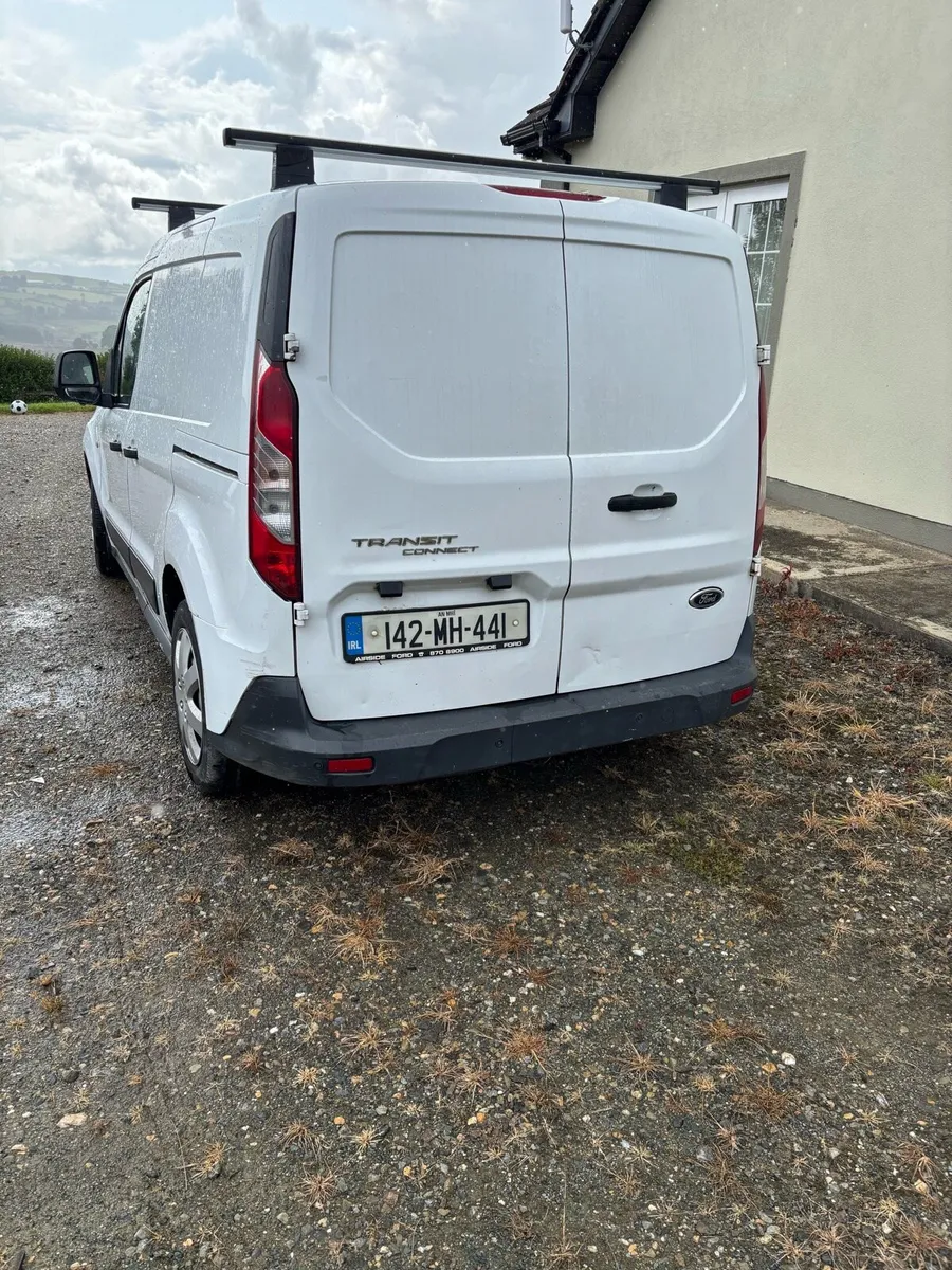 Ford transit connect - Image 3