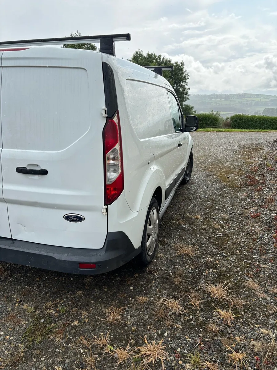 Ford transit connect - Image 4