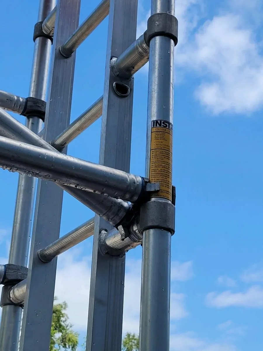 Title:
Ex-Display Instant Span Scaffold Tower - Image 3