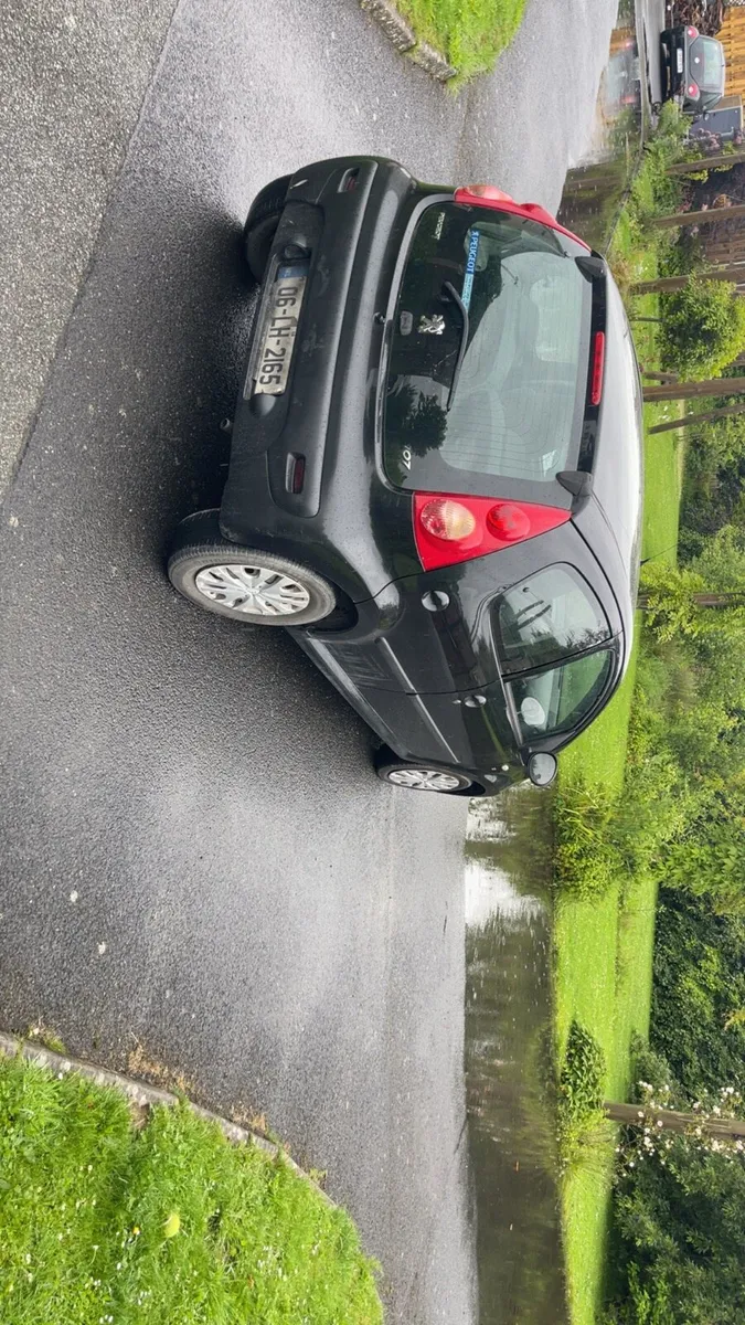 Pougote 106 140,000km - Image 4