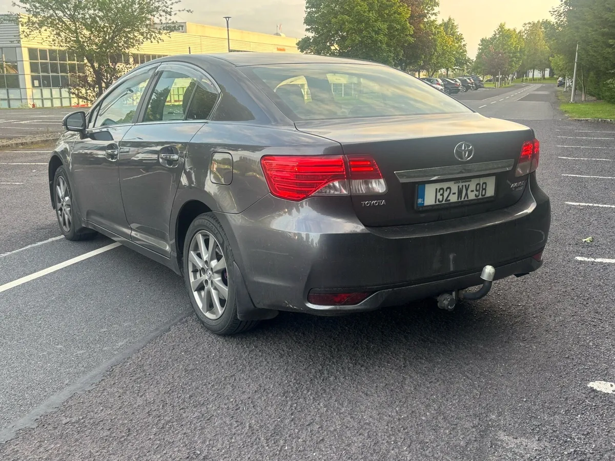 TOYOTA AVENSIS NCT NOV 25 - Image 2