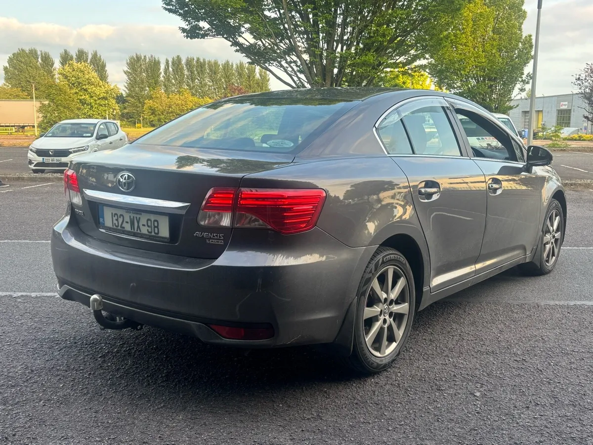 TOYOTA AVENSIS NCT NOV 25 - Image 3