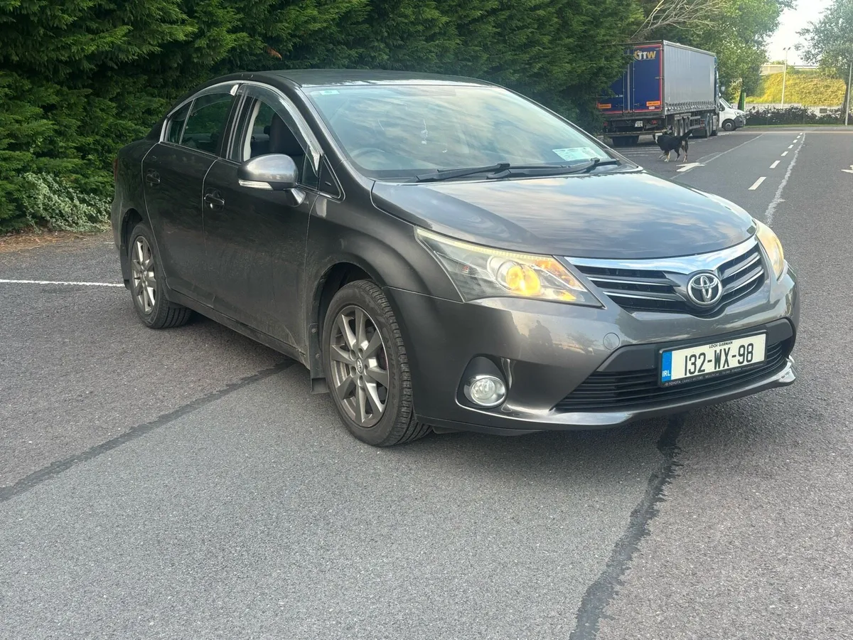 TOYOTA AVENSIS NCT NOV 25 - Image 4