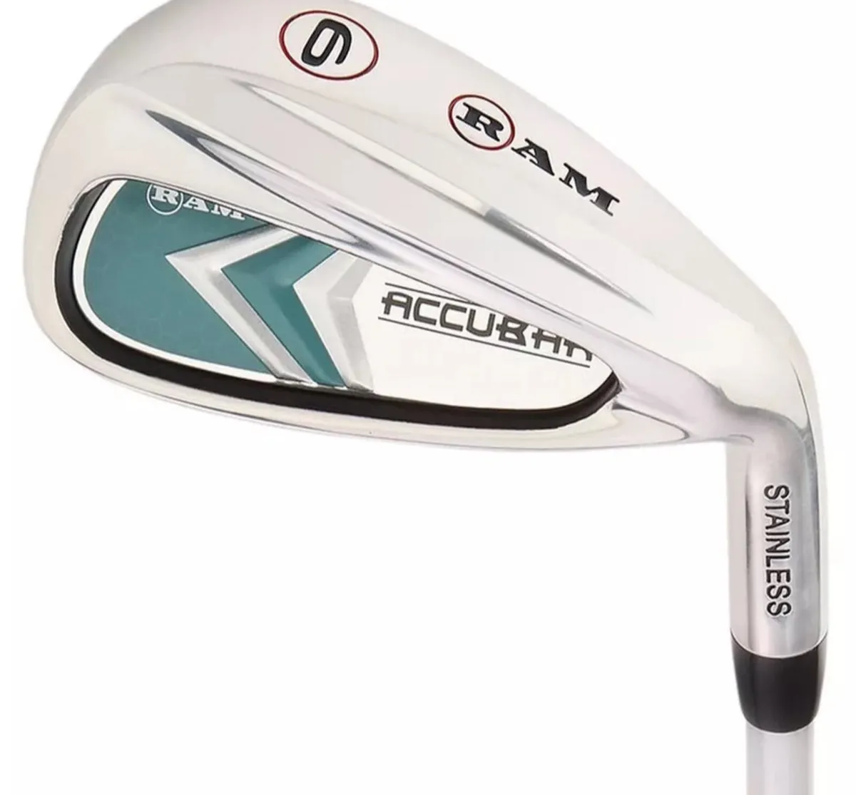 RAM Golf Accubar Ladies Clubs Petite 5’5” & Below - Image 2