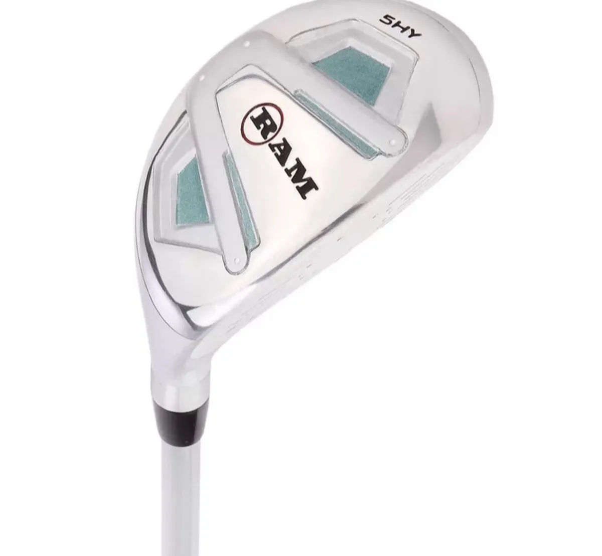 RAM Golf Accubar Ladies Clubs Petite 5’5” & Below - Image 4