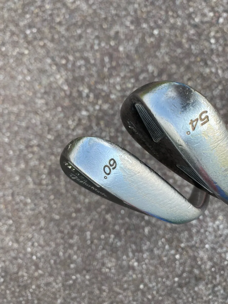 Taylormade Wedges - Image 2