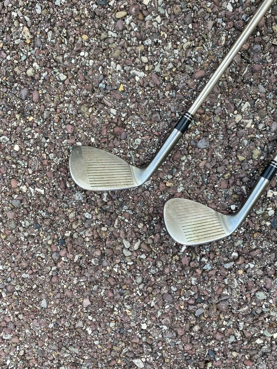 Taylormade Wedges - Image 3