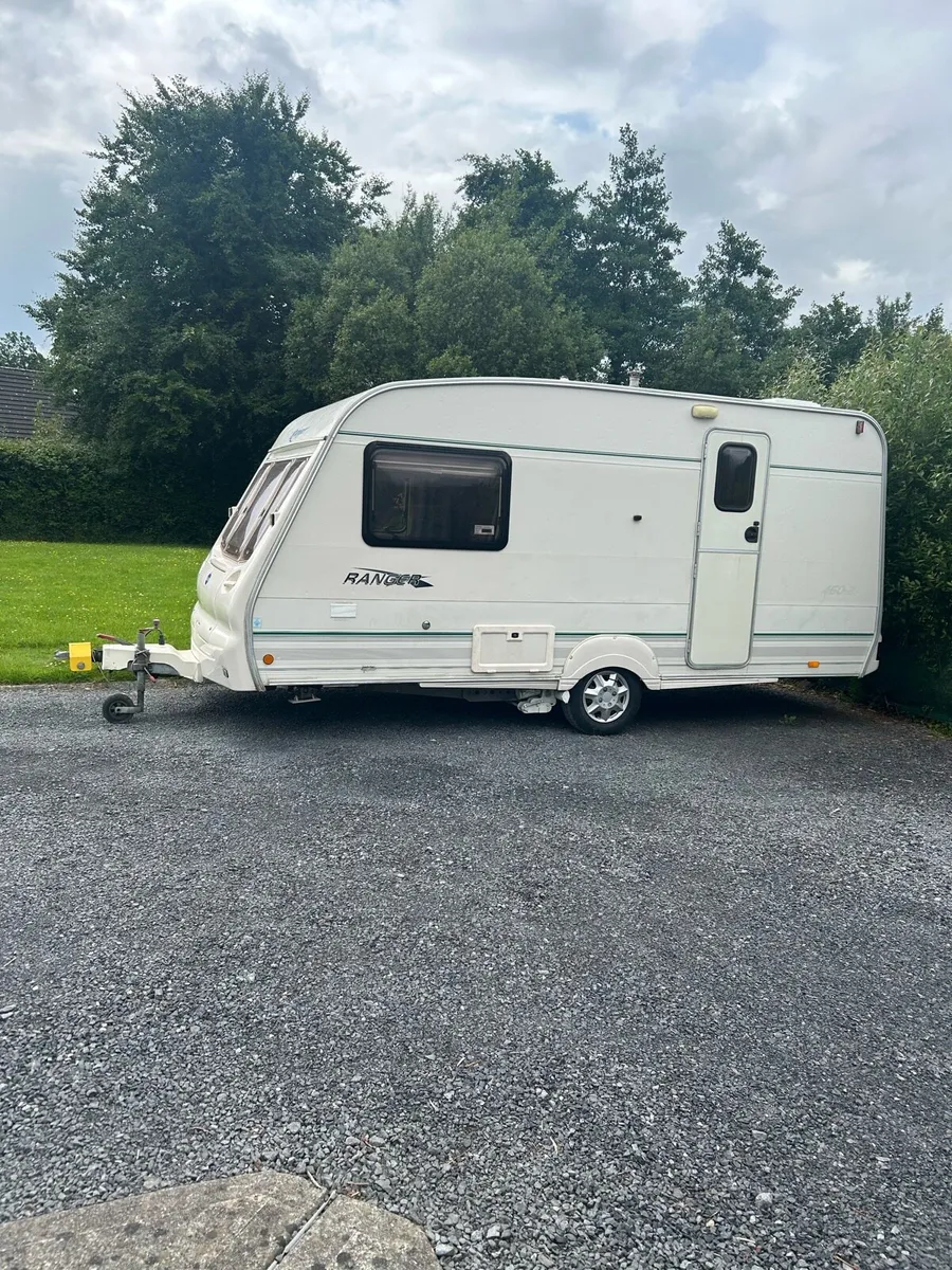 Bailey Ranger Caravan - Image 1