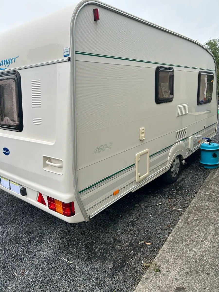 Bailey Ranger Caravan - Image 3