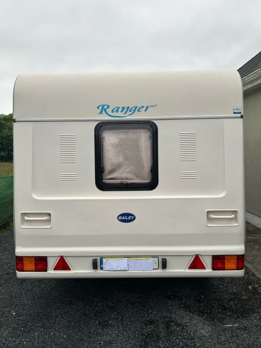 Bailey Ranger Caravan - Image 4