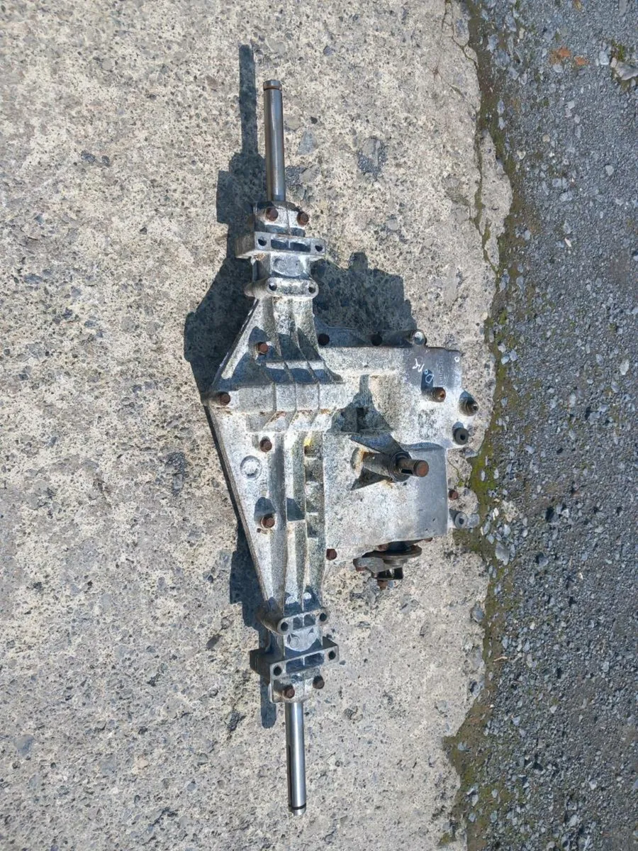 Peerless 5 speed manual gearbox for sale - Image 2