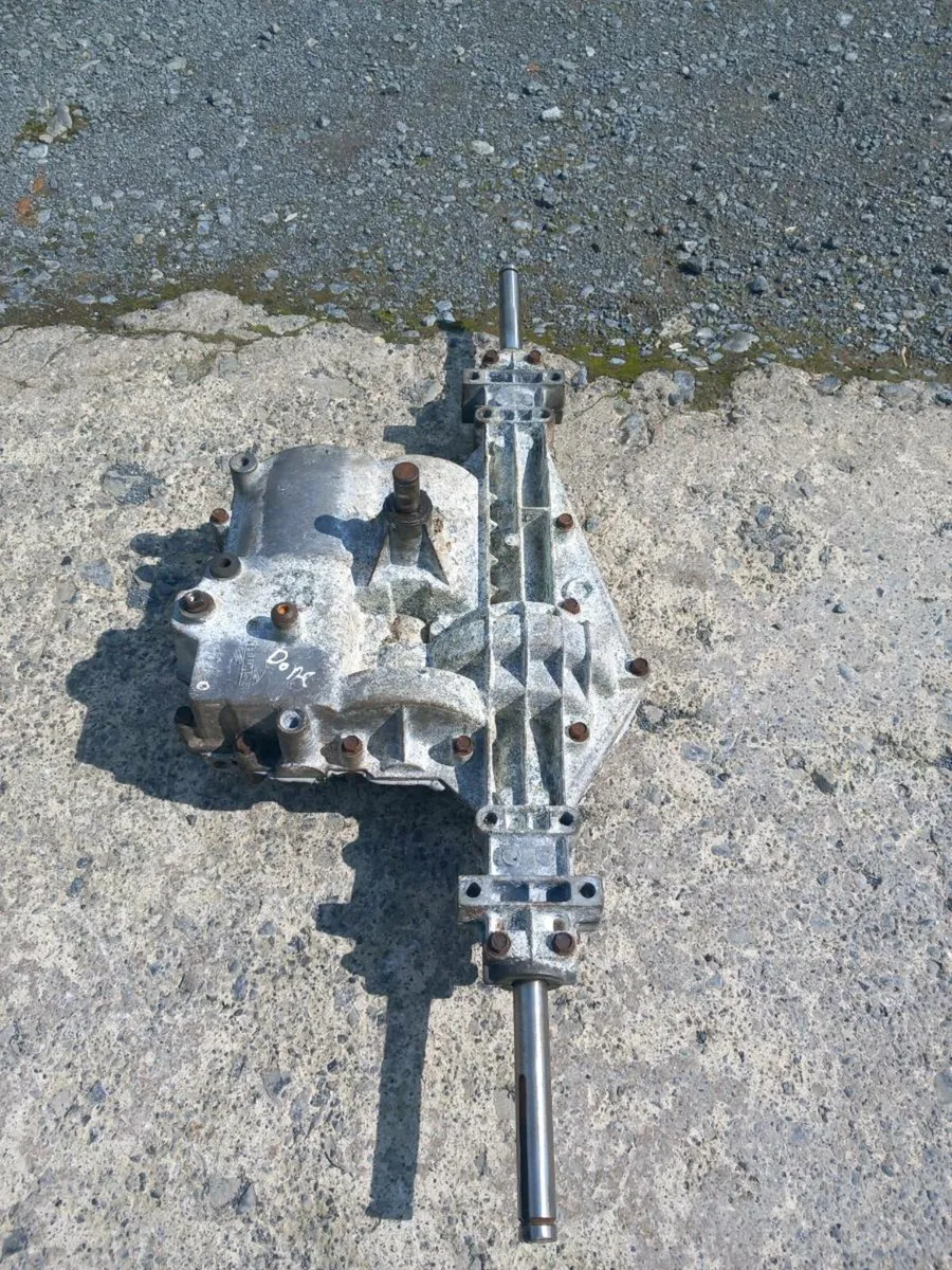 Peerless 5 speed manual gearbox for sale - Image 4