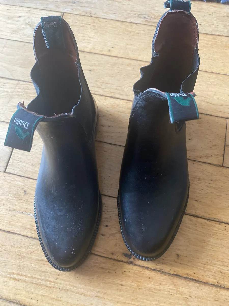 Kids Horse riding boots - Image 1