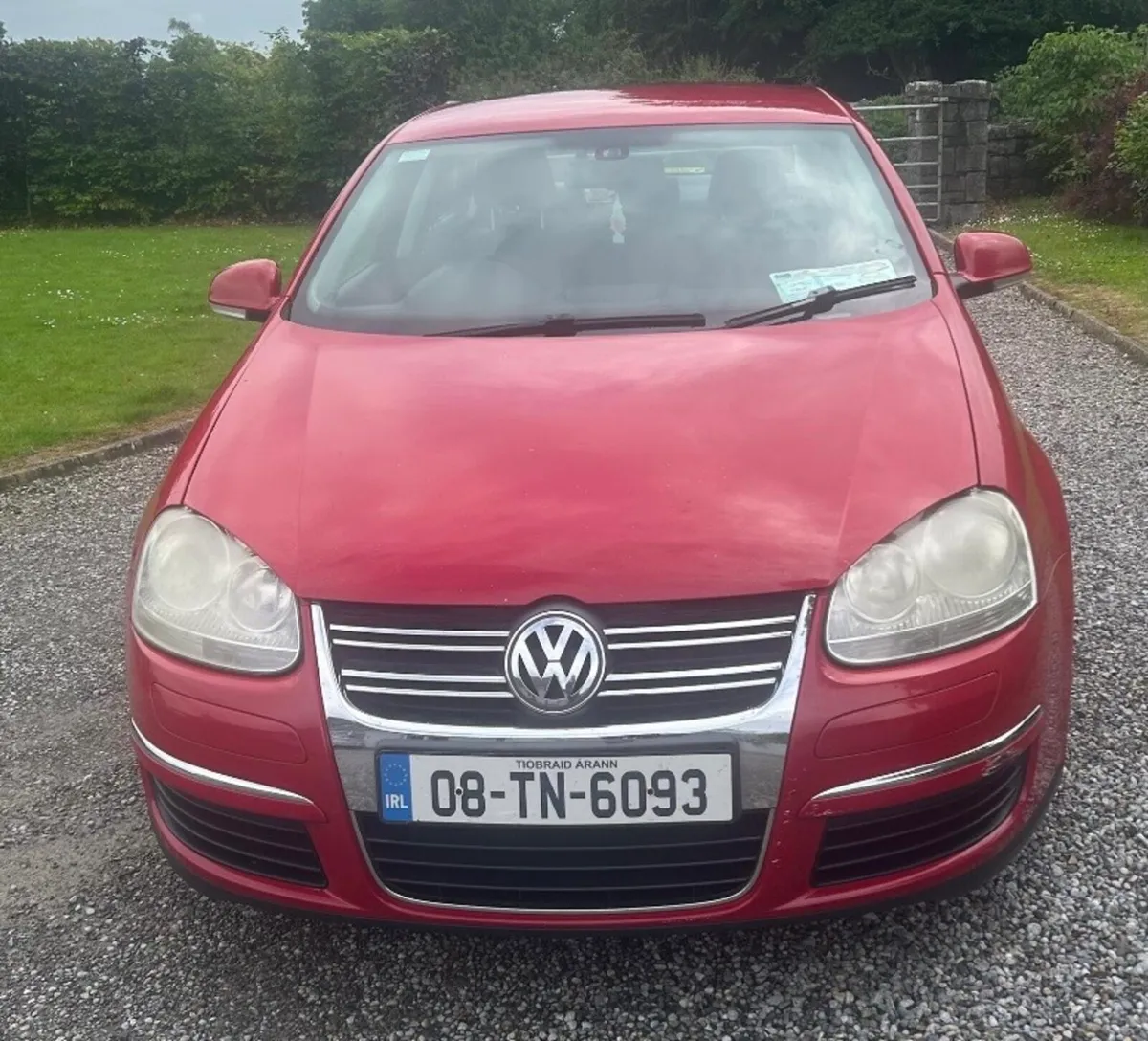 Volkswagen Jetta 1.9 Diesel - Image 1
