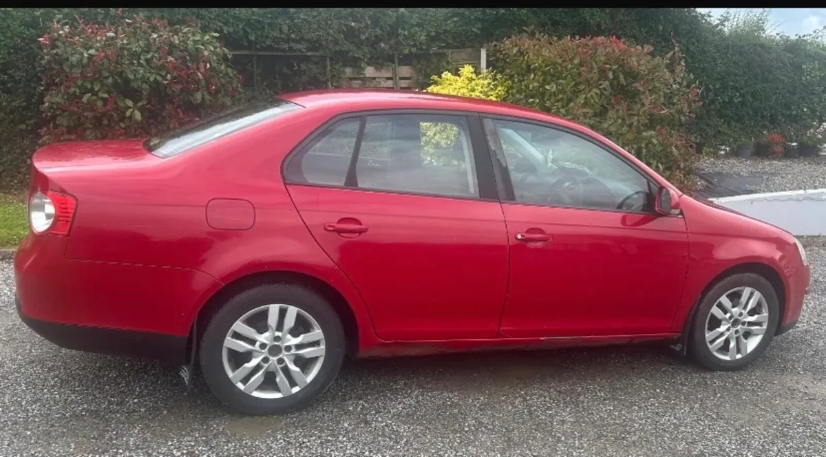 Volkswagen Jetta 1.9 Diesel - Image 3