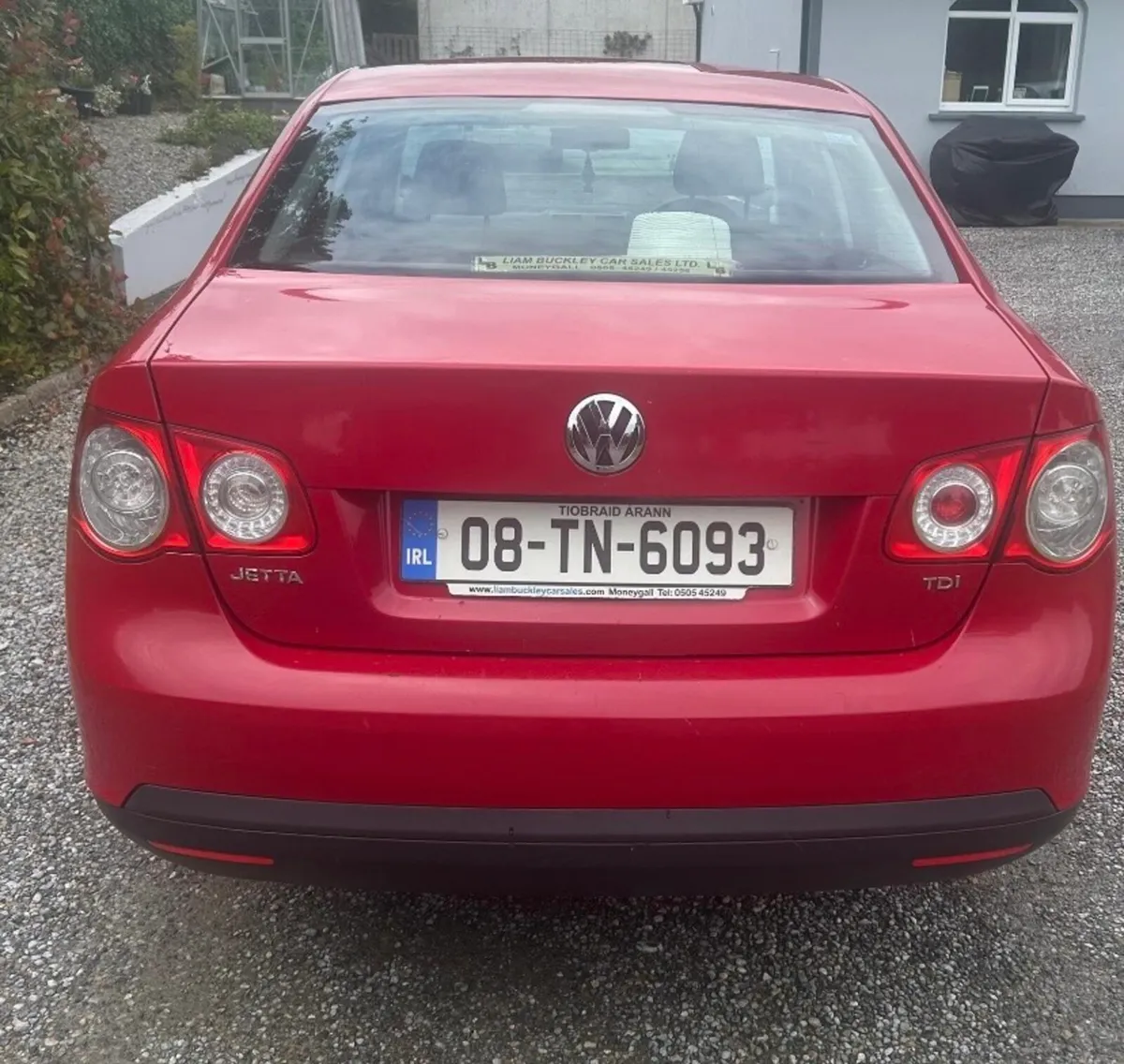 Volkswagen Jetta 1.9 Diesel - Image 4