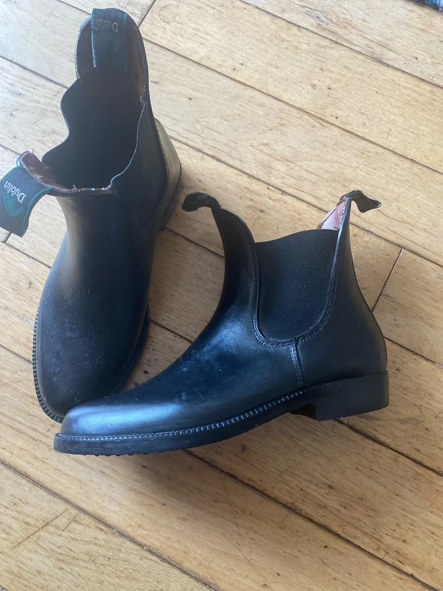 Kids Horse riding boots - Image 2