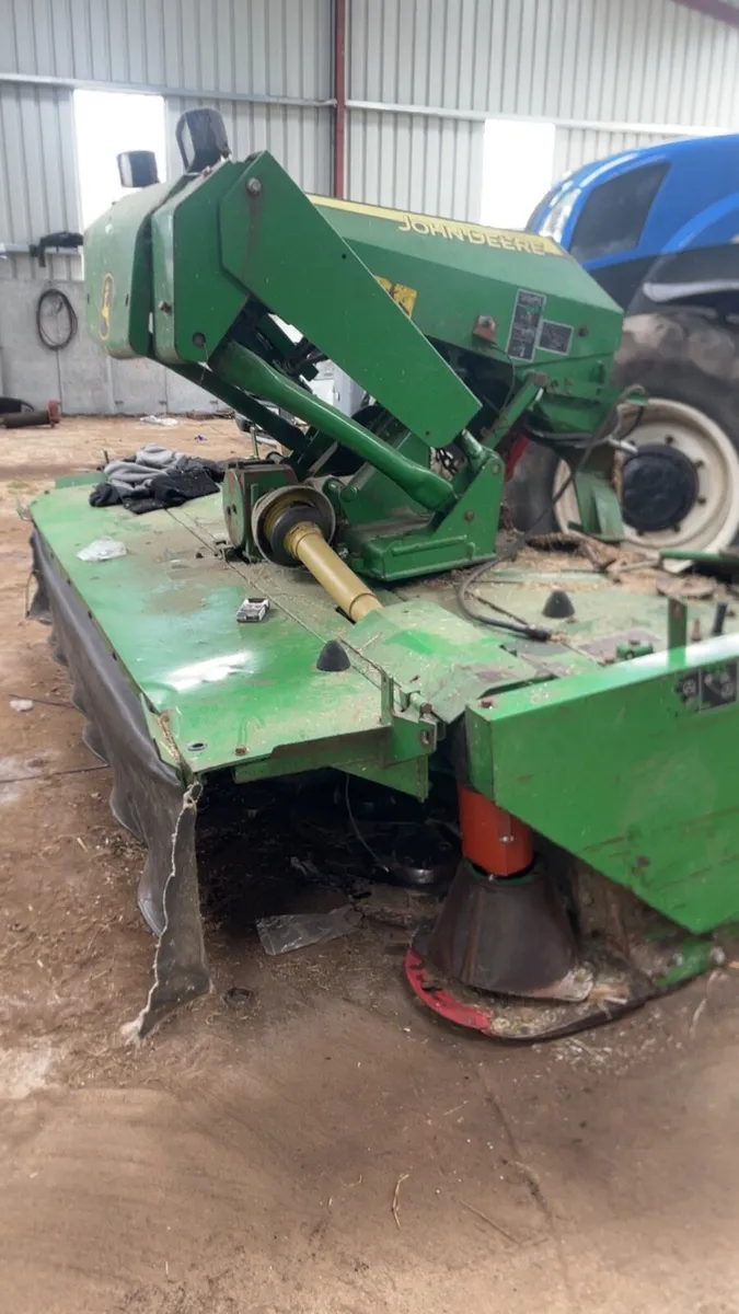 John Deere 131 - Image 2