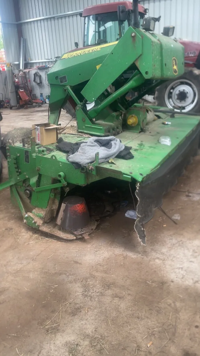 John Deere 131 - Image 3