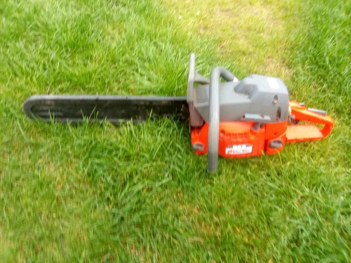Chainsaw - Image 1