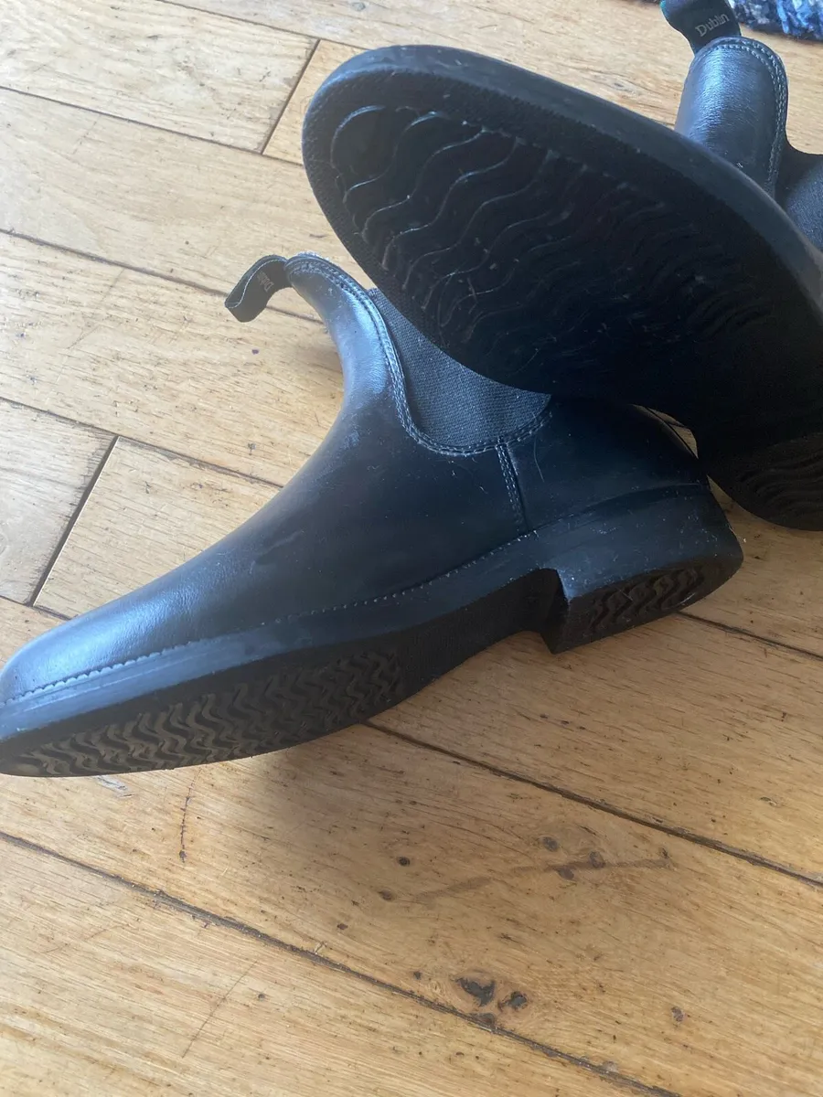 Kids Horse riding boots - Image 3